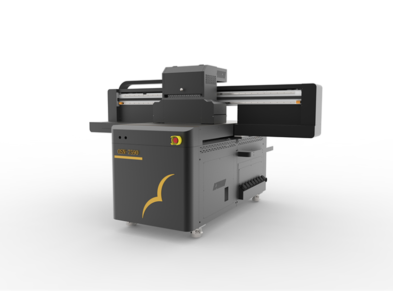 OSN-7590T UV Flatbed Printer